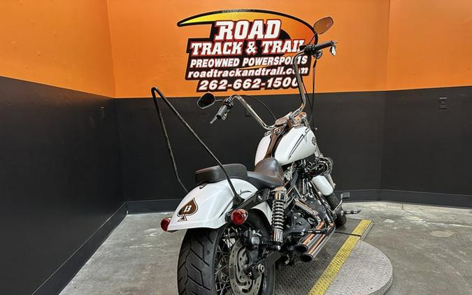 2012 Harley-Davidson Dyna Glide FXDWG - Dyna Wide Glide