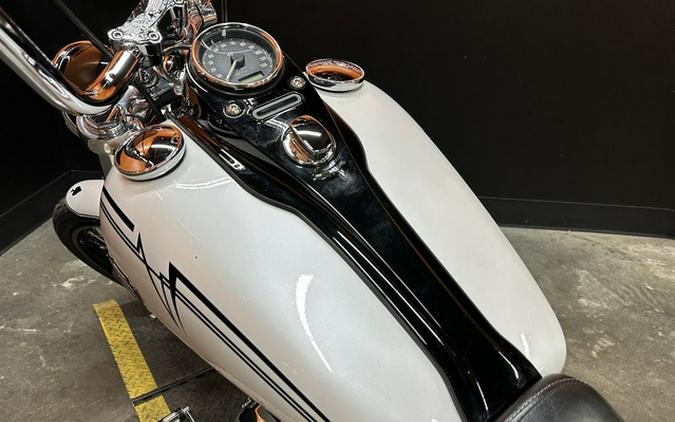 2012 Harley-Davidson Dyna Glide FXDWG - Dyna Wide Glide