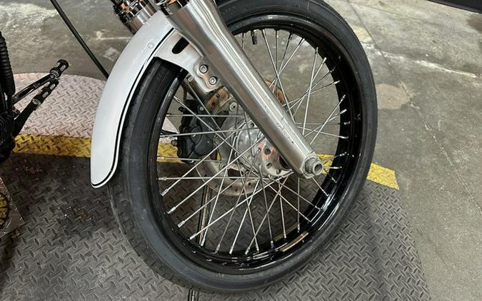 2012 Harley-Davidson Dyna Glide FXDWG - Dyna Wide Glide