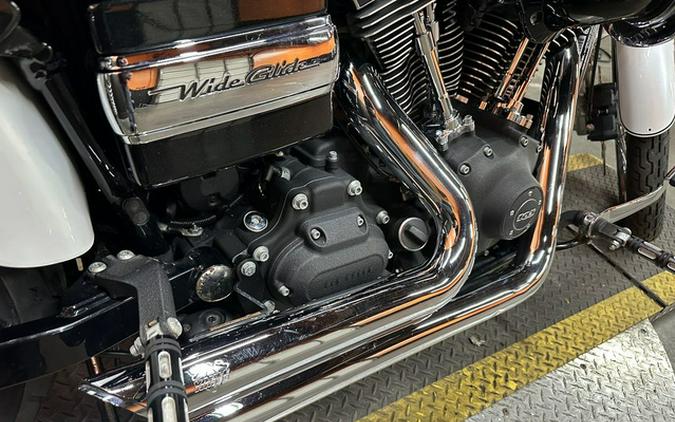 2012 Harley-Davidson Dyna Glide FXDWG - Dyna Wide Glide