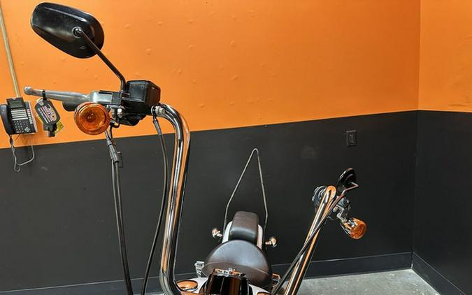 2012 Harley-Davidson Dyna Glide FXDWG - Dyna Wide Glide
