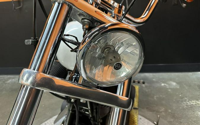 2012 Harley-Davidson Dyna Glide FXDWG - Dyna Wide Glide