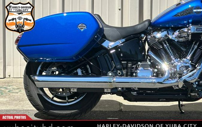 2025 Harley-Davidson Low Rider ST