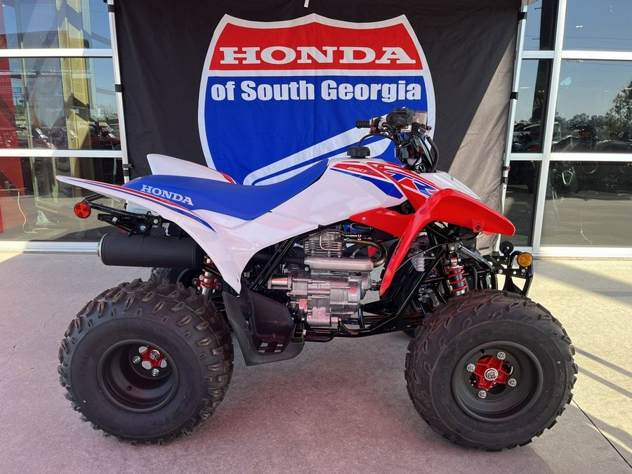 2026 Honda TRX® 250X