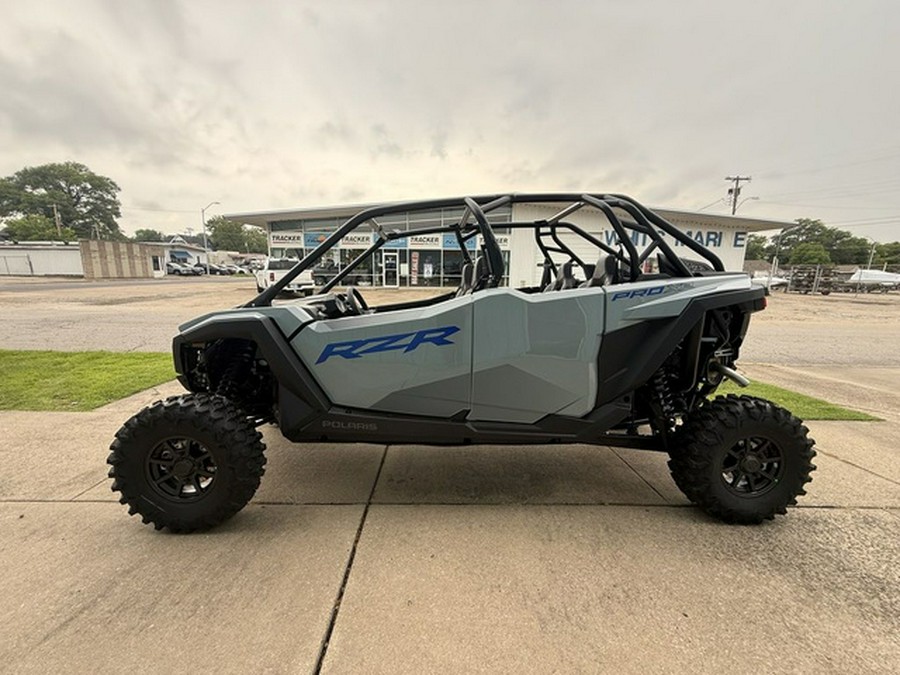 2026 Polaris RZR Pro XP 4 Sport