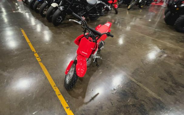 2026 Honda CRF50F