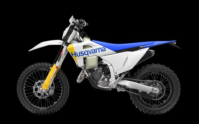 2027 Husqvarna TE 150 - 180173