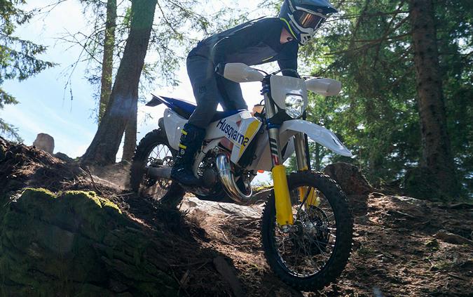 2027 Husqvarna TE 150 - 180173