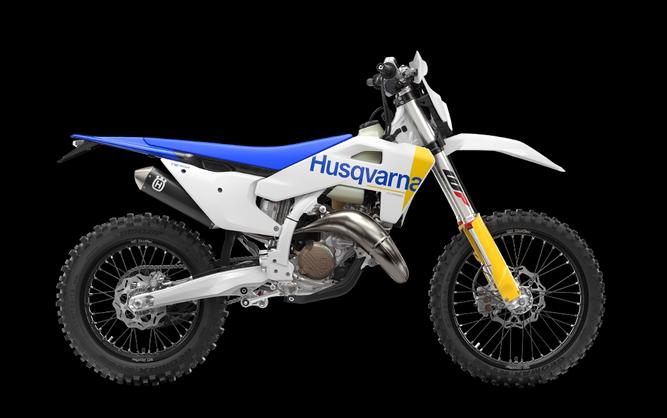 2027 Husqvarna TE 150 - 180173