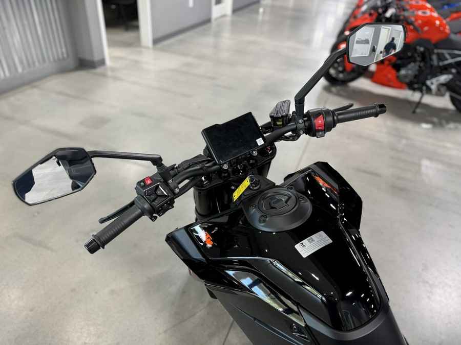 2027 KTM Duke 790