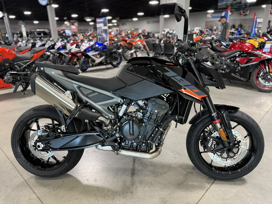 2027 KTM Duke 790