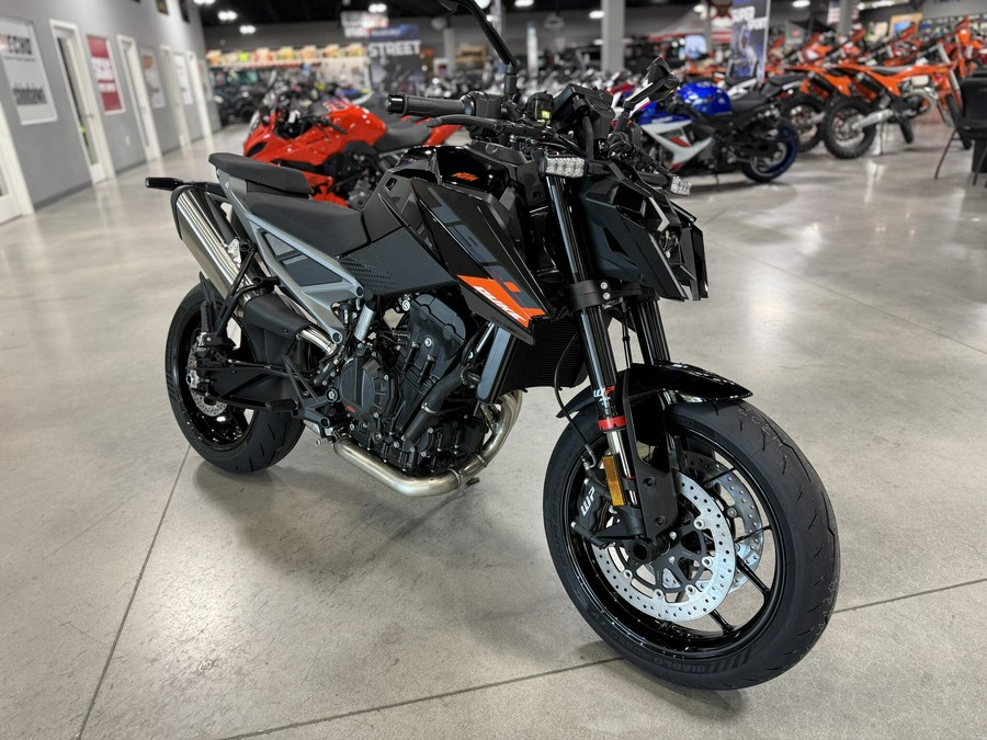 2027 KTM Duke 790