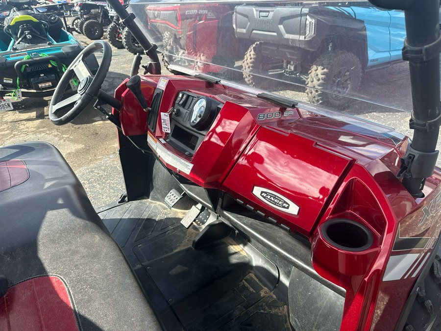 2012 Polaris Ranger XP® 800 EPS LE