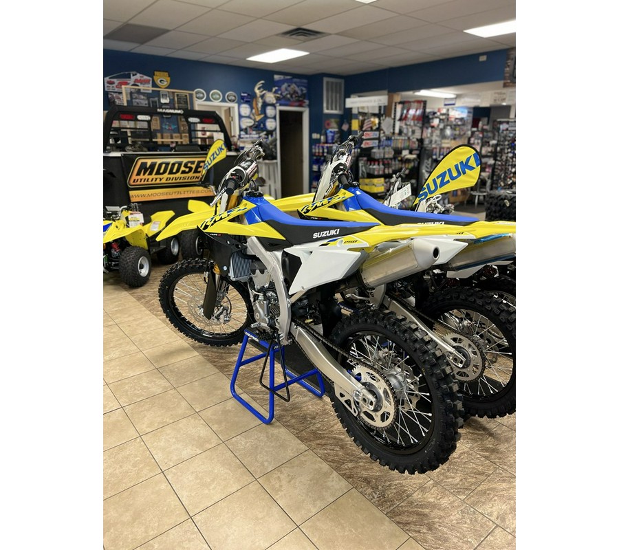 2024 Suzuki RM-Z450