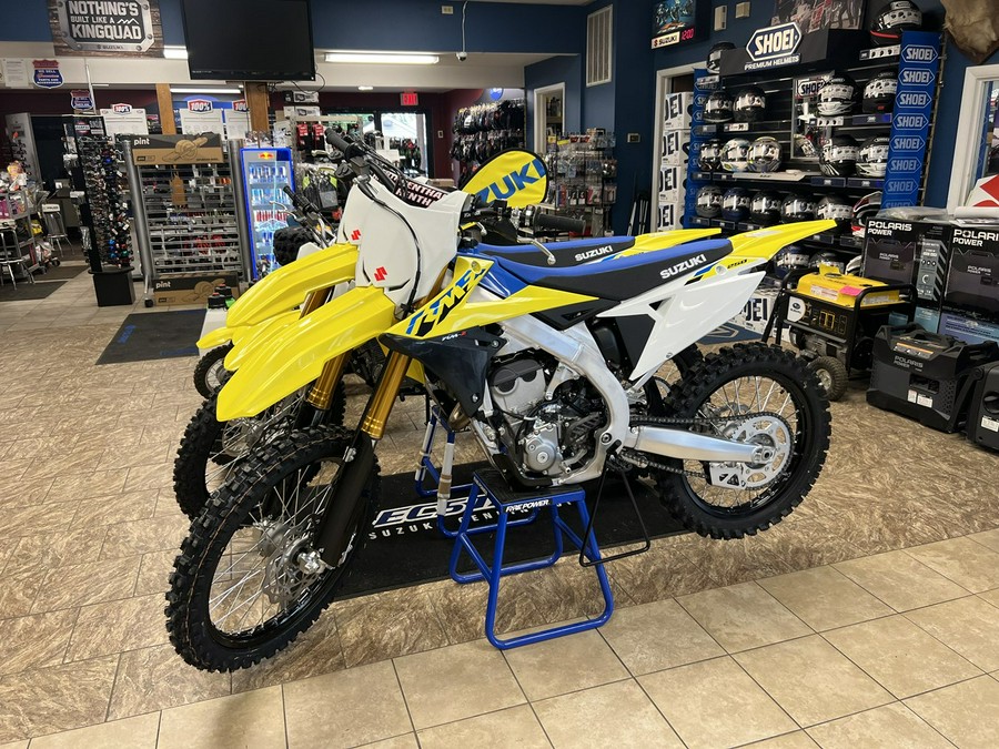 2024 Suzuki RM-Z450