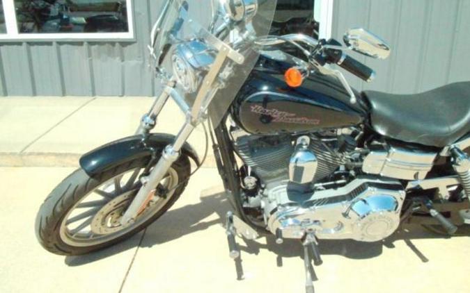 2005 Harley-Davidson® FXDCI DYNA SUPER GLIDE CSTM