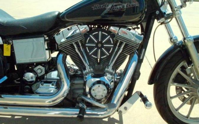 2005 Harley-Davidson® FXDCI DYNA SUPER GLIDE CSTM