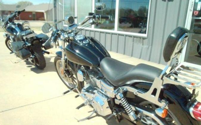 2005 Harley-Davidson® FXDCI DYNA SUPER GLIDE CSTM