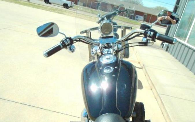 2005 Harley-Davidson® FXDCI DYNA SUPER GLIDE CSTM