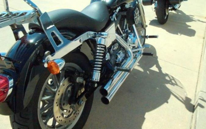 2005 Harley-Davidson® FXDCI DYNA SUPER GLIDE CSTM