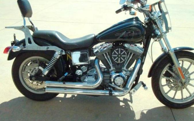 2005 Harley-Davidson® FXDCI DYNA SUPER GLIDE CSTM