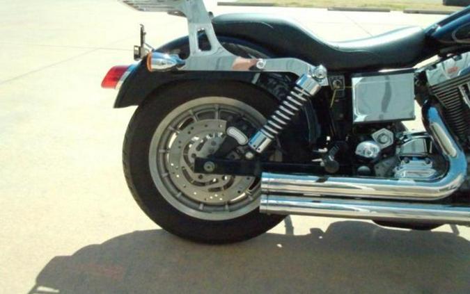 2005 Harley-Davidson® FXDCI DYNA SUPER GLIDE CSTM