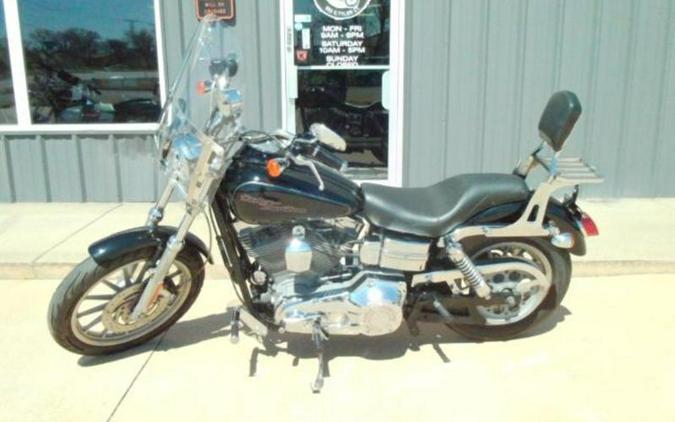 2005 Harley-Davidson® FXDCI DYNA SUPER GLIDE CSTM