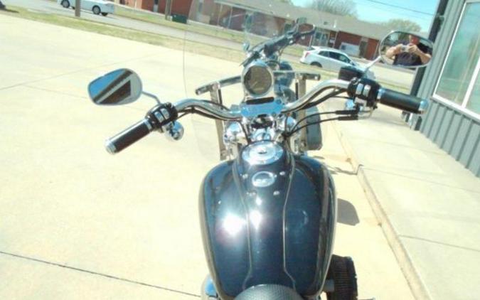 2005 Harley-Davidson® FXDCI DYNA SUPER GLIDE CSTM