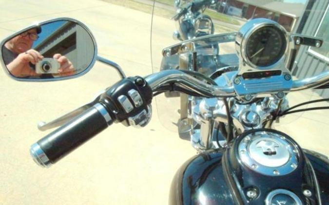 2005 Harley-Davidson® FXDCI DYNA SUPER GLIDE CSTM