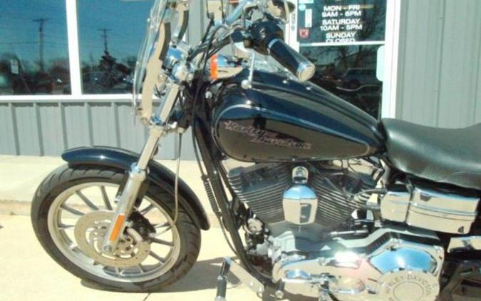 2005 Harley-Davidson® FXDCI DYNA SUPER GLIDE CSTM