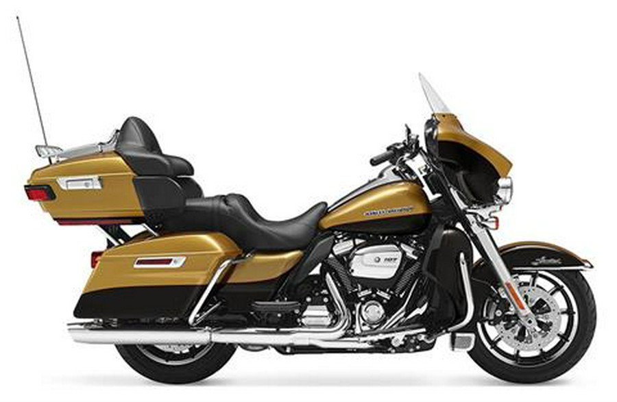 2017 Harley-Davidson Ultra Limited