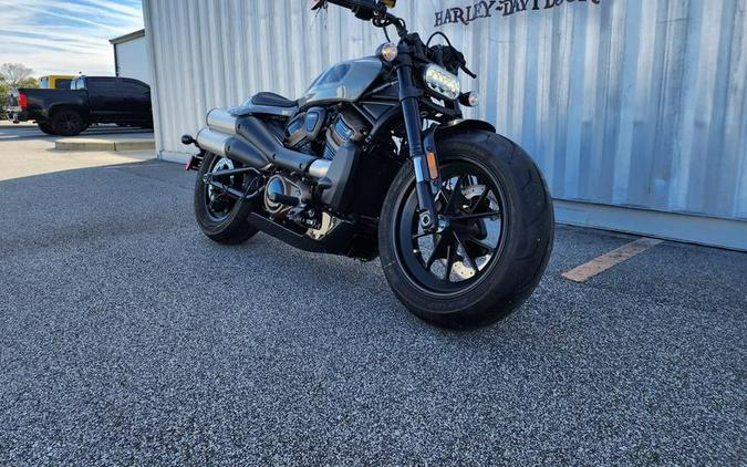 2024 Harley-Davidson® RH1250S - Sportster® S