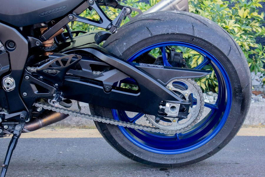 2022 Suzuki GSX-R1000R