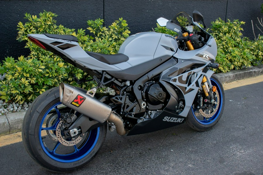 2022 Suzuki GSX-R1000R