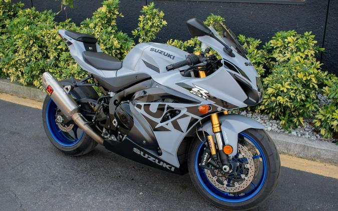 2022 Suzuki GSX-R1000R