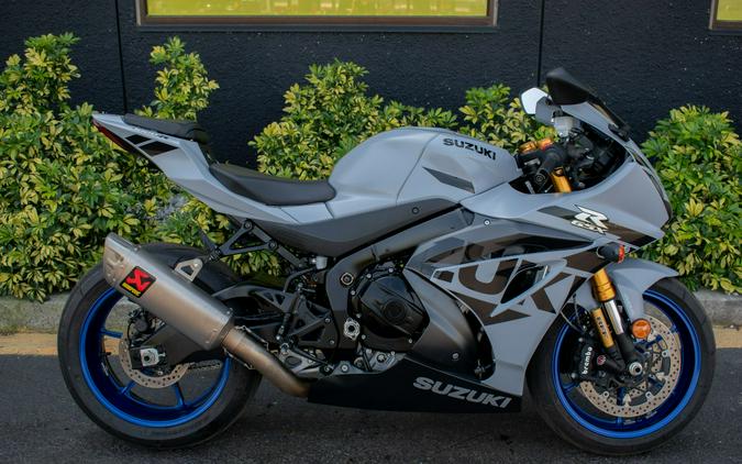 2022 Suzuki GSX-R1000R