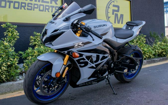 2022 Suzuki GSX-R1000R