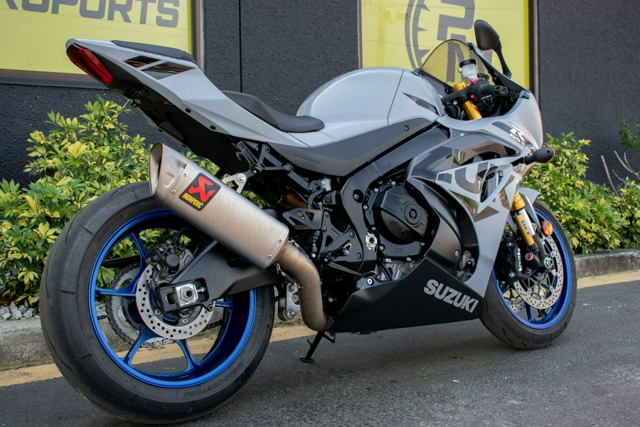 2022 Suzuki GSX-R1000R