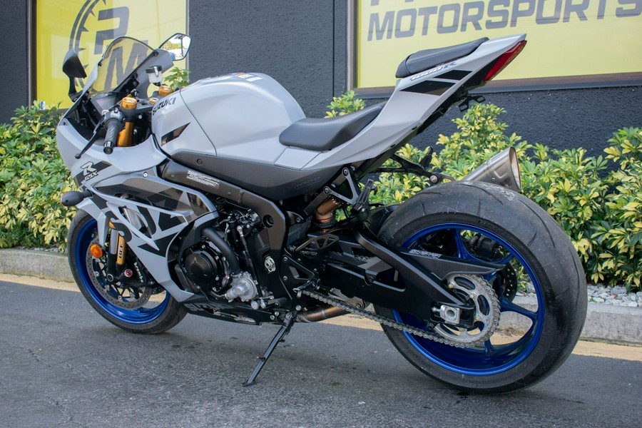 2022 Suzuki GSX-R1000R