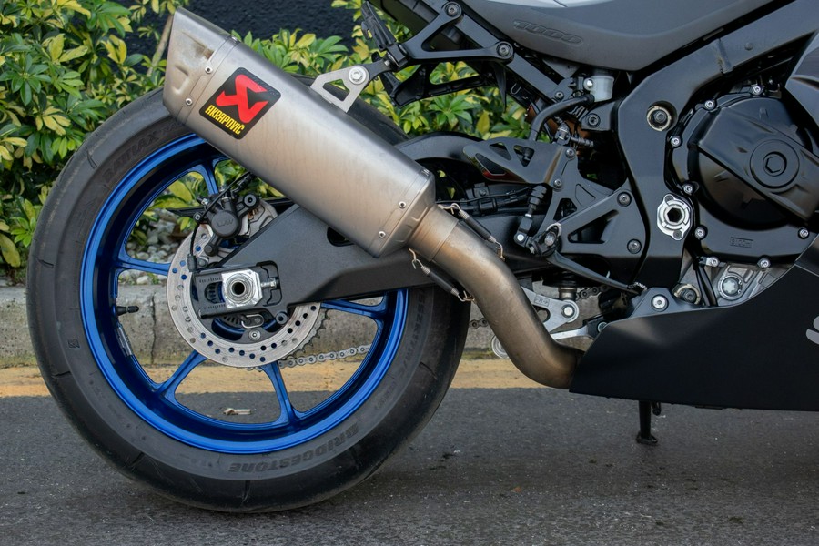 2022 Suzuki GSX-R1000R