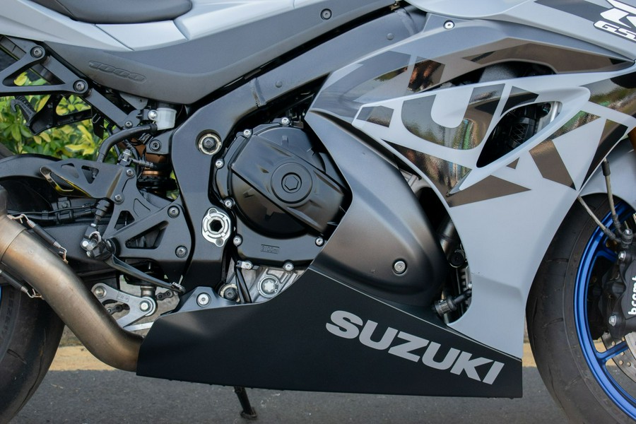 2022 Suzuki GSX-R1000R