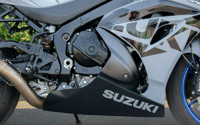 2022 Suzuki GSX-R1000R