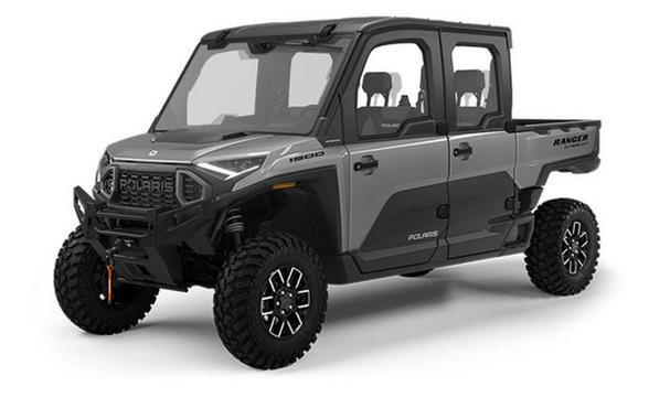 2024 Polaris® Ranger Crew XD 1500 NorthStar Edition Premium