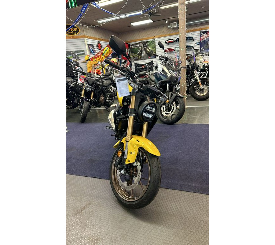 2024 Honda® CB300R ABS