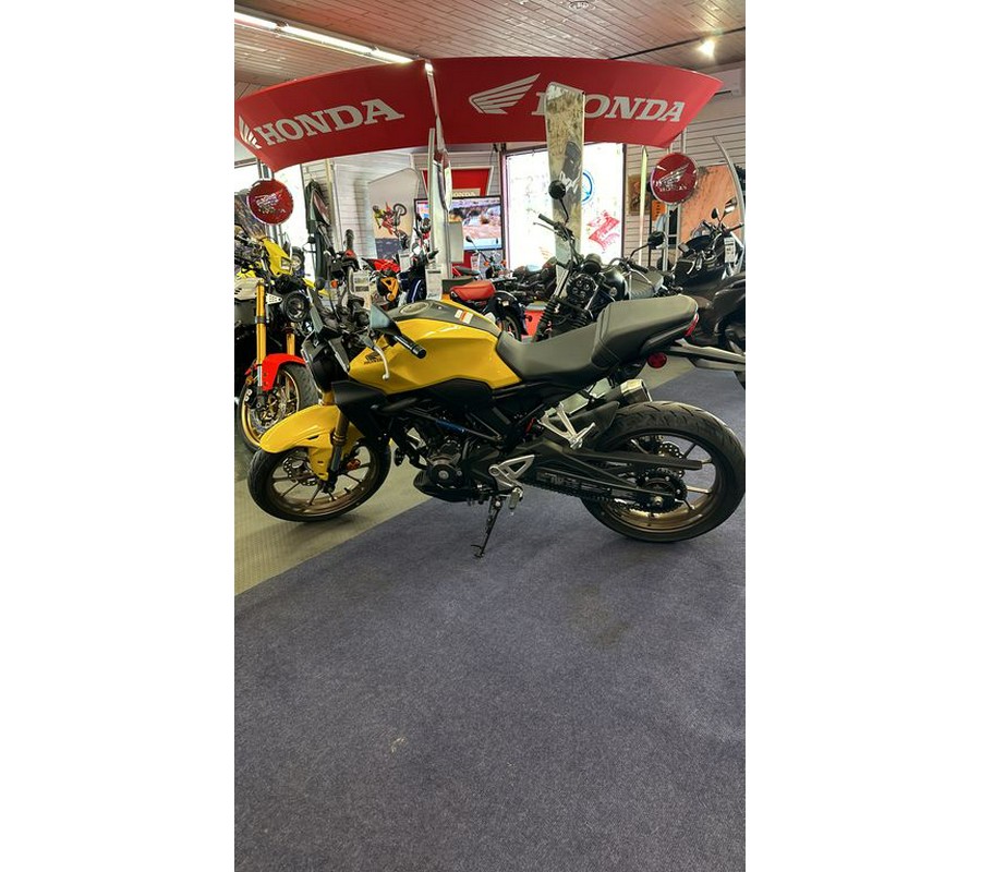 2024 Honda® CB300R ABS