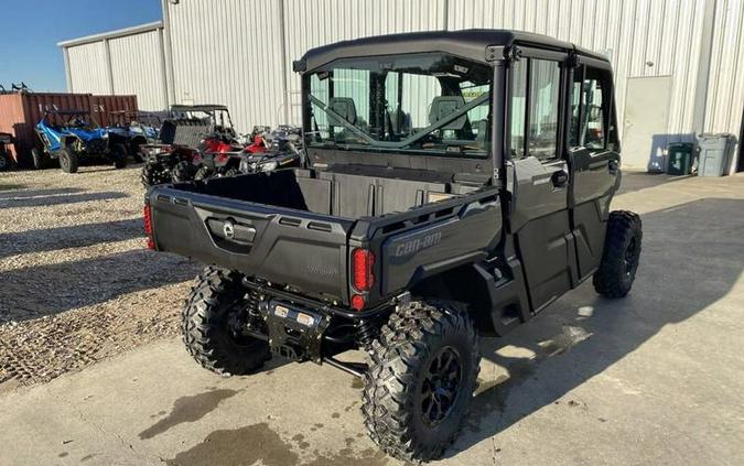 2024 Can-Am® Defender MAX Limited HD10