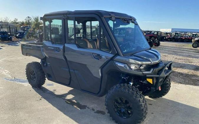 2024 Can-Am® Defender MAX Limited HD10