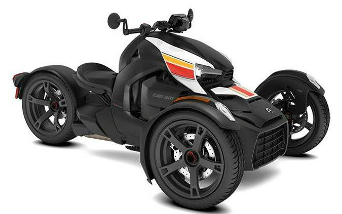 2022 Can-Am RYKER 600 ACE