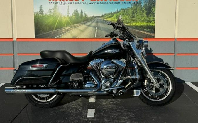 FLHR 2014 Road King