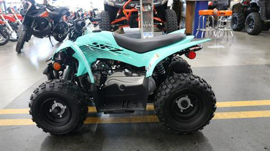 2024 Yamaha YFZ50